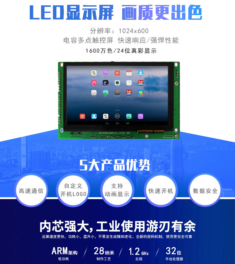 android工业平板电脑