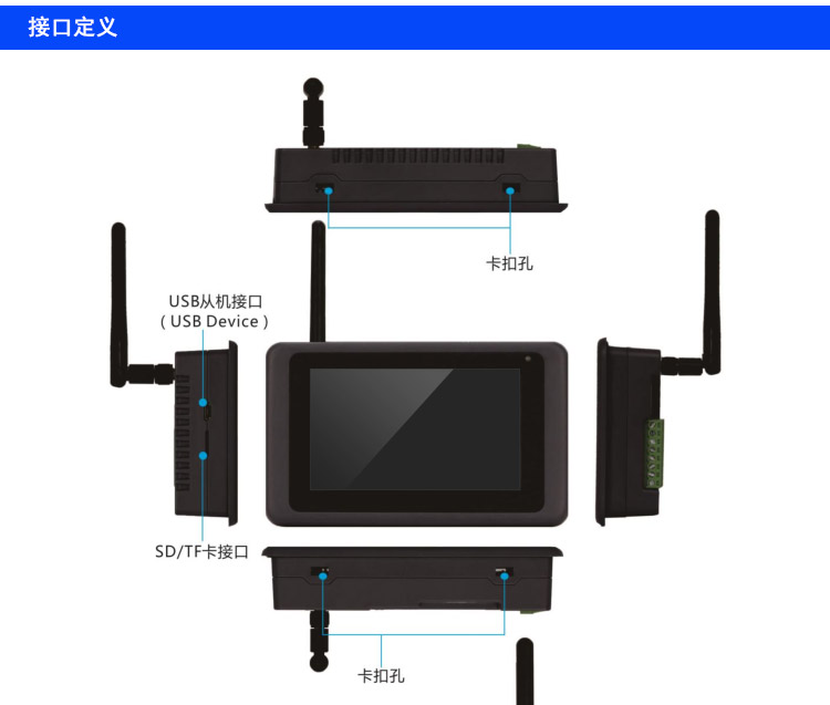 wince工业平板电脑